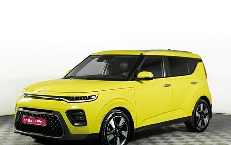 KIA Soul III, 2022 год, 1 690 000 рублей, 1 фотография