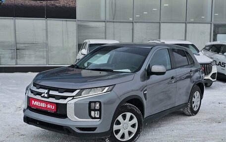 Mitsubishi ASX I рестайлинг, 2020 год, 2 190 000 рублей, 1 фотография