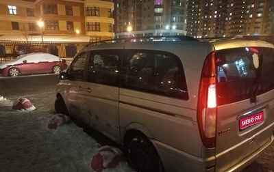 Mercedes-Benz Viano, 2004 год, 777 000 рублей, 1 фотография