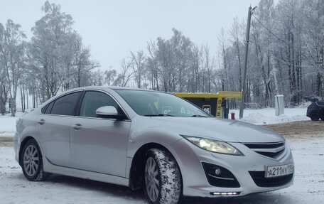 Mazda 6, 2011 год, 900 000 рублей, 10 фотография