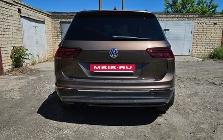 Volkswagen Tiguan II, 2017 год, 2 300 000 рублей, 26 фотография