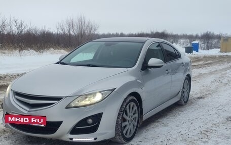 Mazda 6, 2011 год, 900 000 рублей, 8 фотография
