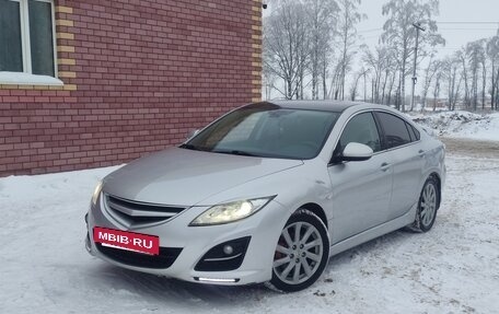 Mazda 6, 2011 год, 900 000 рублей, 11 фотография
