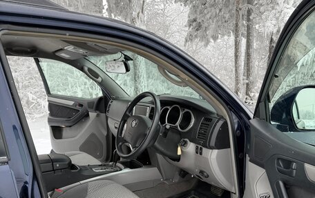 Toyota Hilux Surf IV, 2009 год, 2 190 000 рублей, 9 фотография