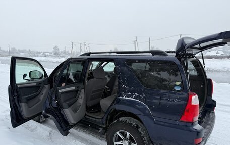 Toyota Hilux Surf IV, 2009 год, 2 190 000 рублей, 8 фотография