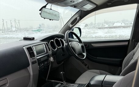 Toyota Hilux Surf IV, 2009 год, 2 190 000 рублей, 11 фотография