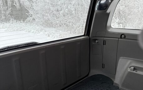 Toyota Hilux Surf IV, 2009 год, 2 190 000 рублей, 16 фотография