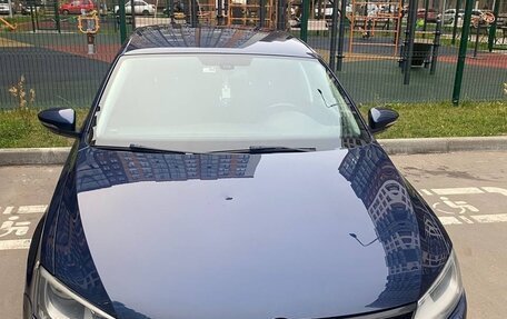 Volkswagen Jetta VI, 2011 год, 1 050 000 рублей, 2 фотография