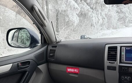 Toyota Hilux Surf IV, 2009 год, 2 190 000 рублей, 19 фотография