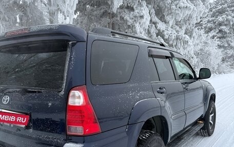 Toyota Hilux Surf IV, 2009 год, 2 190 000 рублей, 4 фотография