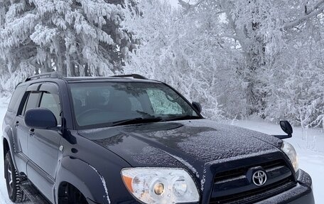 Toyota Hilux Surf IV, 2009 год, 2 190 000 рублей, 2 фотография