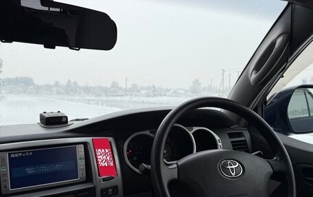 Toyota Hilux Surf IV, 2009 год, 2 190 000 рублей, 18 фотография