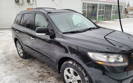 Hyundai Santa Fe III рестайлинг, 2008 год, 1 200 000 рублей, 2 фотография