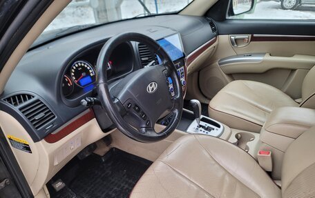 Hyundai Santa Fe III рестайлинг, 2008 год, 1 200 000 рублей, 7 фотография