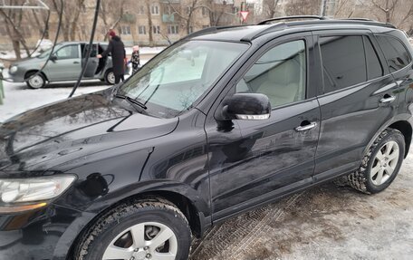 Hyundai Santa Fe III рестайлинг, 2008 год, 1 200 000 рублей, 3 фотография