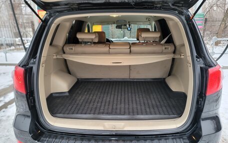 Hyundai Santa Fe III рестайлинг, 2008 год, 1 200 000 рублей, 6 фотография