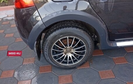 Renault Sandero I, 2014 год, 730 000 рублей, 9 фотография