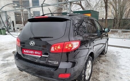 Hyundai Santa Fe III рестайлинг, 2008 год, 1 200 000 рублей, 4 фотография