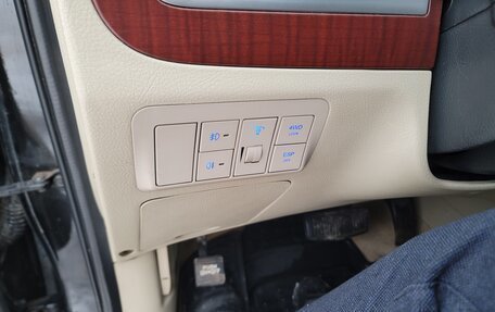 Hyundai Santa Fe III рестайлинг, 2008 год, 1 200 000 рублей, 10 фотография