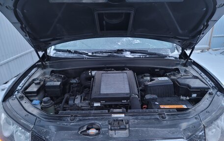 Hyundai Santa Fe III рестайлинг, 2008 год, 1 200 000 рублей, 16 фотография