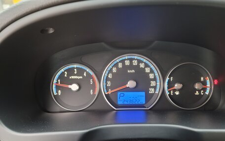 Hyundai Santa Fe III рестайлинг, 2008 год, 1 200 000 рублей, 11 фотография