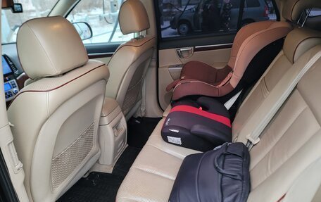 Hyundai Santa Fe III рестайлинг, 2008 год, 1 200 000 рублей, 14 фотография