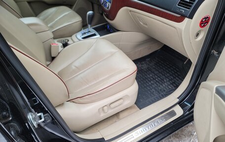 Hyundai Santa Fe III рестайлинг, 2008 год, 1 200 000 рублей, 15 фотография