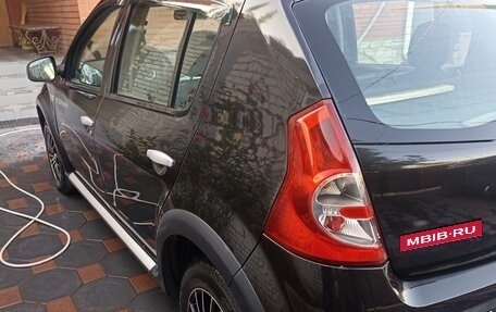 Renault Sandero I, 2014 год, 730 000 рублей, 7 фотография