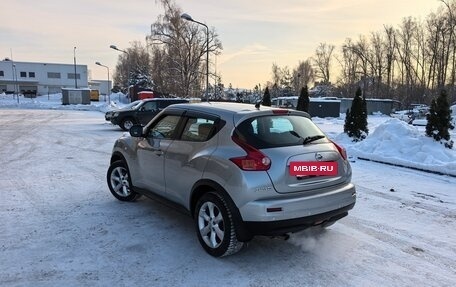 Nissan Juke II, 2012 год, 839 000 рублей, 4 фотография