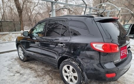 Hyundai Santa Fe III рестайлинг, 2008 год, 1 200 000 рублей, 5 фотография