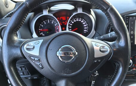 Nissan Juke II, 2012 год, 839 000 рублей, 9 фотография
