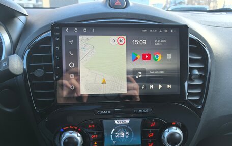 Nissan Juke II, 2012 год, 839 000 рублей, 10 фотография