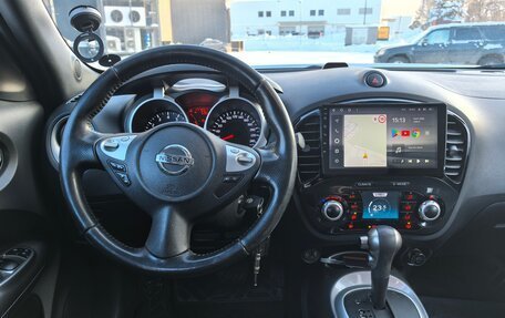 Nissan Juke II, 2012 год, 839 000 рублей, 8 фотография