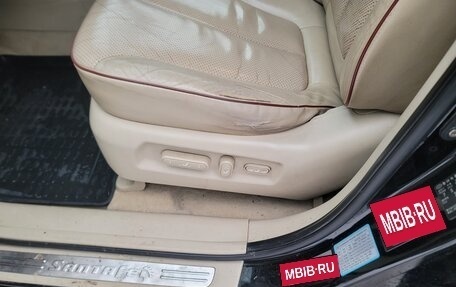 Hyundai Santa Fe III рестайлинг, 2008 год, 1 200 000 рублей, 13 фотография