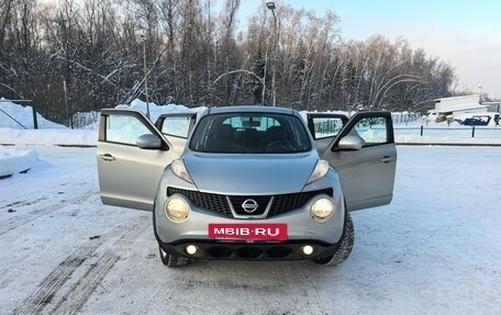 Nissan Juke II, 2012 год, 839 000 рублей, 6 фотография