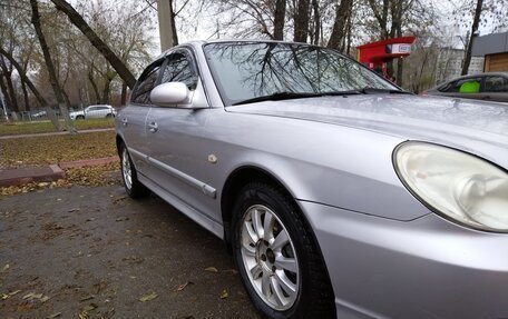 Hyundai Sonata IV рестайлинг, 2007 год, 395 000 рублей, 2 фотография