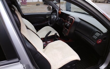 Hyundai Sonata IV рестайлинг, 2007 год, 395 000 рублей, 12 фотография