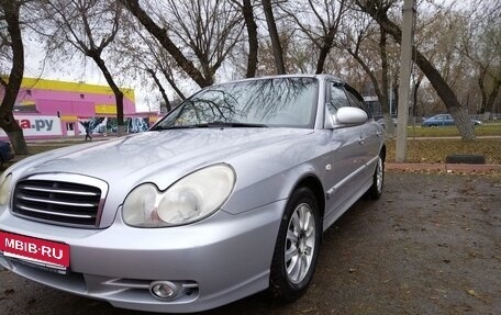 Hyundai Sonata IV рестайлинг, 2007 год, 395 000 рублей, 4 фотография