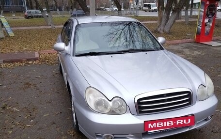 Hyundai Sonata IV рестайлинг, 2007 год, 395 000 рублей, 5 фотография
