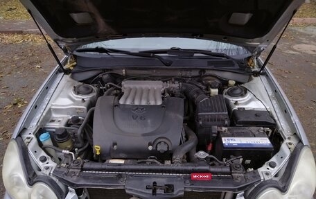 Hyundai Sonata IV рестайлинг, 2007 год, 395 000 рублей, 14 фотография