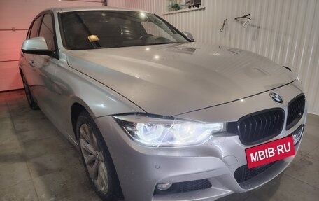 BMW 3 серия, 2018 год, 3 000 000 рублей, 2 фотография