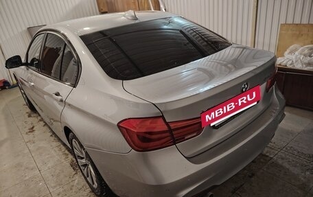 BMW 3 серия, 2018 год, 3 000 000 рублей, 9 фотография