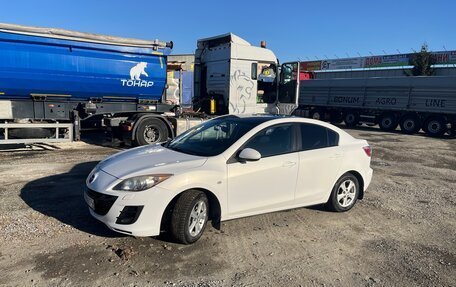 Mazda 3, 2011 год, 690 000 рублей, 9 фотография