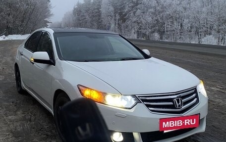 Honda Accord VIII рестайлинг, 2008 год, 1 200 000 рублей, 5 фотография