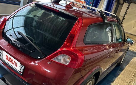 Volvo C30 I рестайлинг, 2007 год, 450 000 рублей, 4 фотография