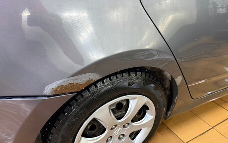 Hyundai Solaris II рестайлинг, 2011 год, 650 000 рублей, 6 фотография