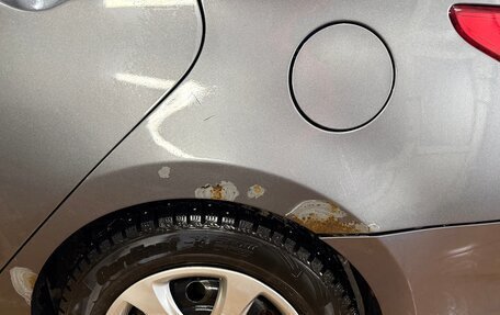 Hyundai Solaris II рестайлинг, 2011 год, 650 000 рублей, 7 фотография