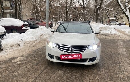 Honda Accord VIII рестайлинг, 2008 год, 1 200 000 рублей, 2 фотография