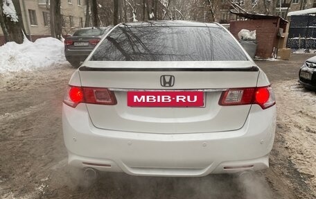 Honda Accord VIII рестайлинг, 2008 год, 1 200 000 рублей, 4 фотография