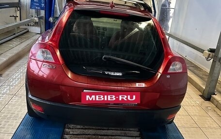 Volvo C30 I рестайлинг, 2007 год, 450 000 рублей, 3 фотография